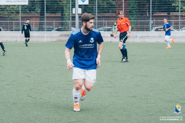 1. - 7. Spieltag - SpVgg 1906 Haidhausen