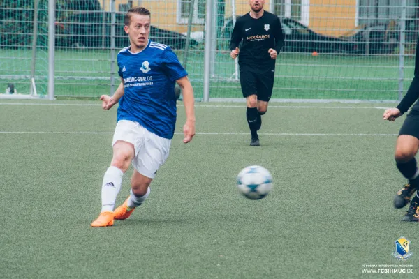 1. - 7. Spieltag - SpVgg 1906 Haidhausen