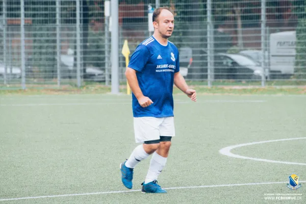 1. - 7. Spieltag - SpVgg 1906 Haidhausen