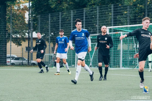 1. - 7. Spieltag - SpVgg 1906 Haidhausen