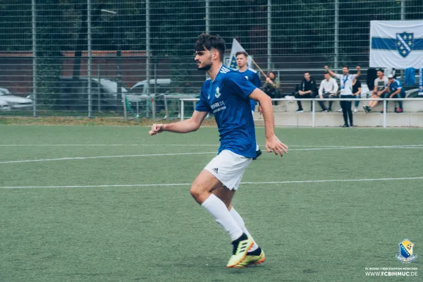 1. - 7. Spieltag - SpVgg 1906 Haidhausen