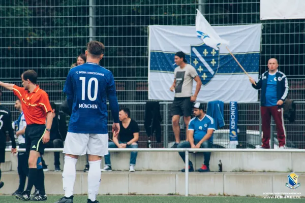 1. - 7. Spieltag - SpVgg 1906 Haidhausen