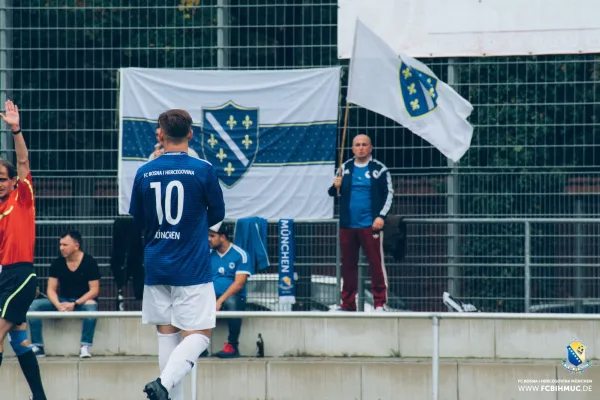 1. - 7. Spieltag - SpVgg 1906 Haidhausen