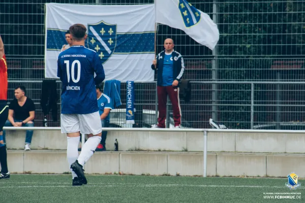 1. - 7. Spieltag - SpVgg 1906 Haidhausen