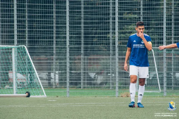 1. - 7. Spieltag - SpVgg 1906 Haidhausen