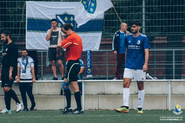 1. - 7. Spieltag - SpVgg 1906 Haidhausen