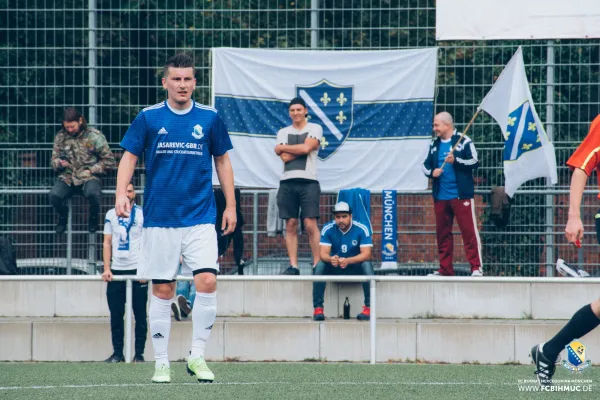 1. - 7. Spieltag - SpVgg 1906 Haidhausen