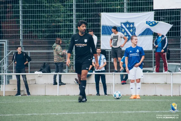 1. - 7. Spieltag - SpVgg 1906 Haidhausen