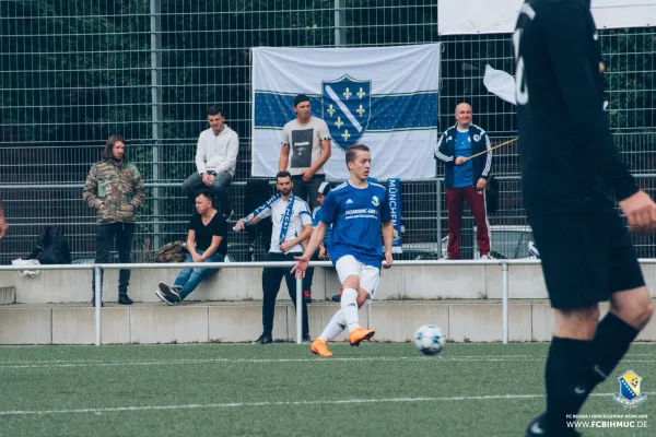 1. - 7. Spieltag - SpVgg 1906 Haidhausen