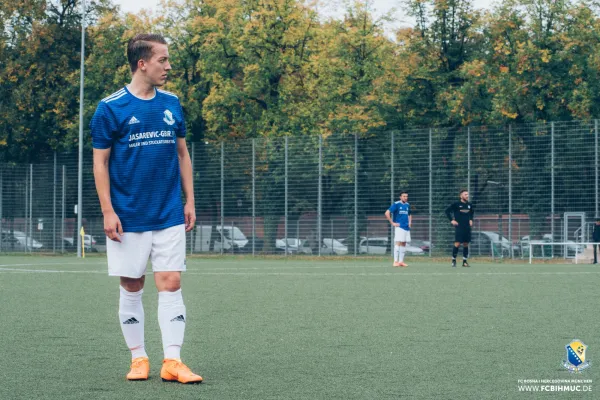 1. - 7. Spieltag - SpVgg 1906 Haidhausen