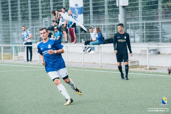 1. - 7. Spieltag - SpVgg 1906 Haidhausen