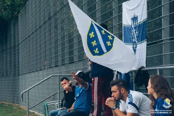 1. - 7. Spieltag - SpVgg 1906 Haidhausen