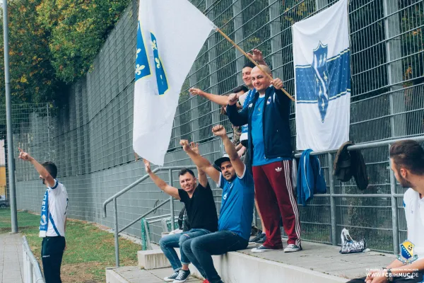 1. - 7. Spieltag - SpVgg 1906 Haidhausen