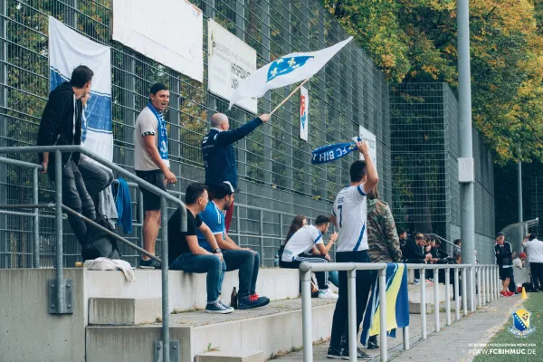 1. - 7. Spieltag - SpVgg 1906 Haidhausen