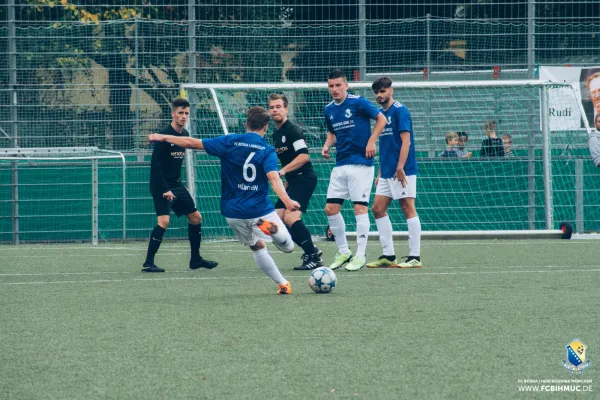 1. - 7. Spieltag - SpVgg 1906 Haidhausen