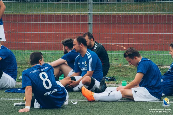 1. - 7. Spieltag - SpVgg 1906 Haidhausen