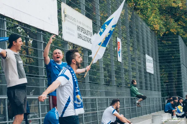 1. - 7. Spieltag - SpVgg 1906 Haidhausen