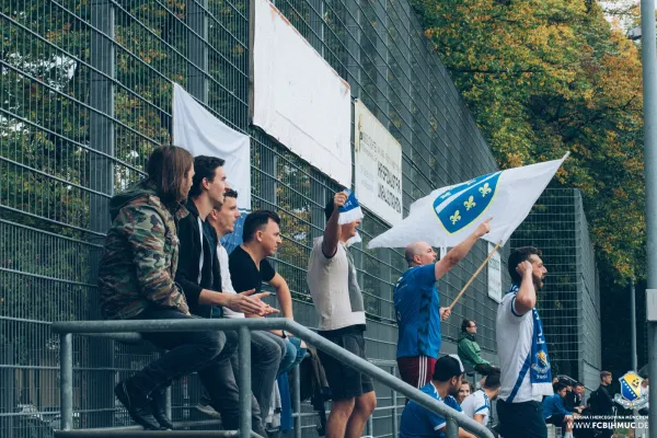 1. - 7. Spieltag - SpVgg 1906 Haidhausen