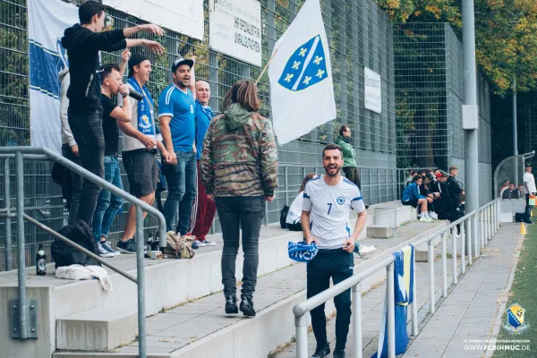 1. - 7. Spieltag - SpVgg 1906 Haidhausen