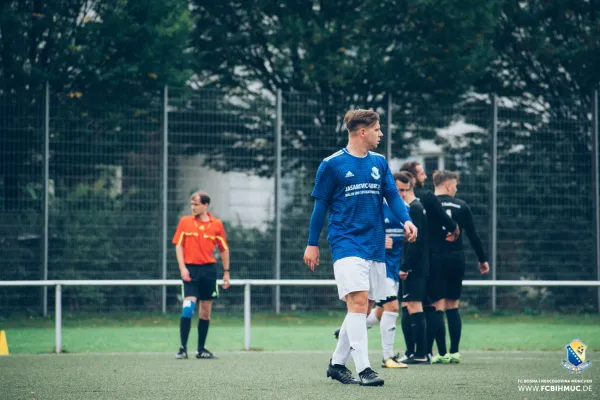 1. - 7. Spieltag - SpVgg 1906 Haidhausen