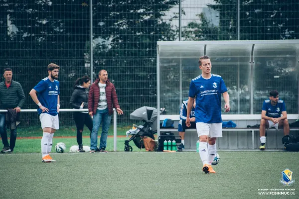 1. - 7. Spieltag - SpVgg 1906 Haidhausen