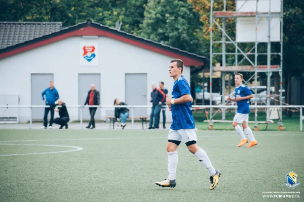 1. - 7. Spieltag - SpVgg 1906 Haidhausen