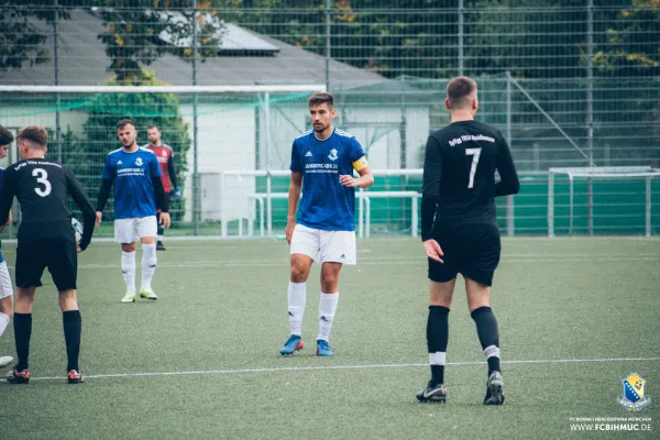 1. - 7. Spieltag - SpVgg 1906 Haidhausen