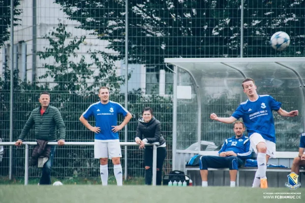 1. - 7. Spieltag - SpVgg 1906 Haidhausen