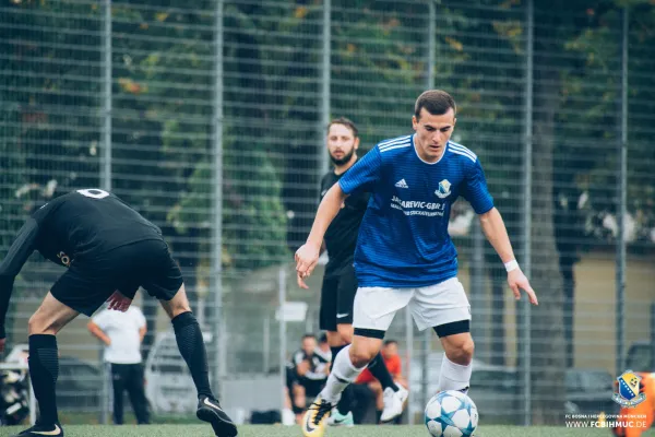 1. - 7. Spieltag - SpVgg 1906 Haidhausen