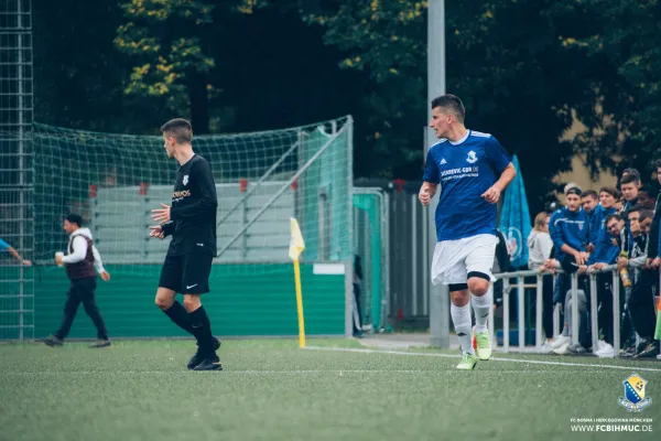 1. - 7. Spieltag - SpVgg 1906 Haidhausen