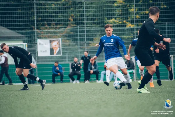 1. - 7. Spieltag - SpVgg 1906 Haidhausen