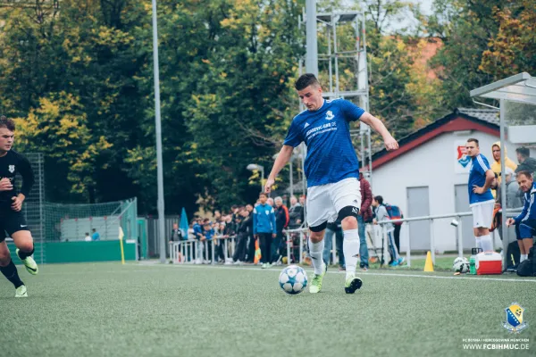 1. - 7. Spieltag - SpVgg 1906 Haidhausen