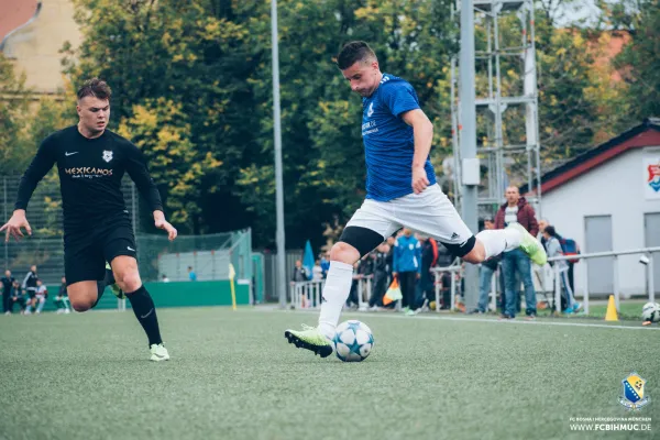 1. - 7. Spieltag - SpVgg 1906 Haidhausen