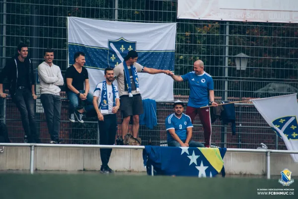 1. - 7. Spieltag - SpVgg 1906 Haidhausen