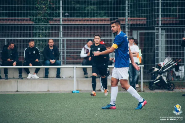 1. - 7. Spieltag - SpVgg 1906 Haidhausen