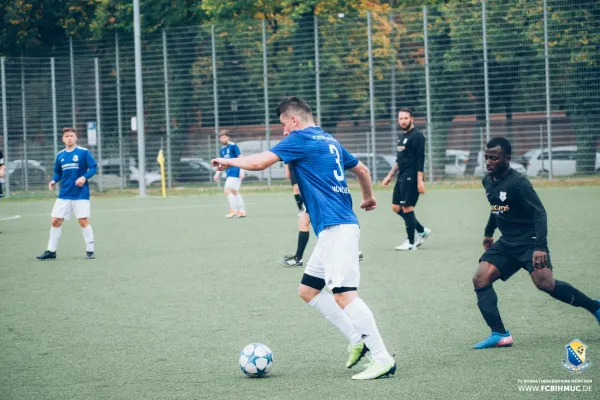 1. - 7. Spieltag - SpVgg 1906 Haidhausen