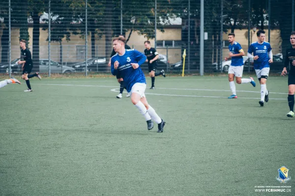 1. - 7. Spieltag - SpVgg 1906 Haidhausen