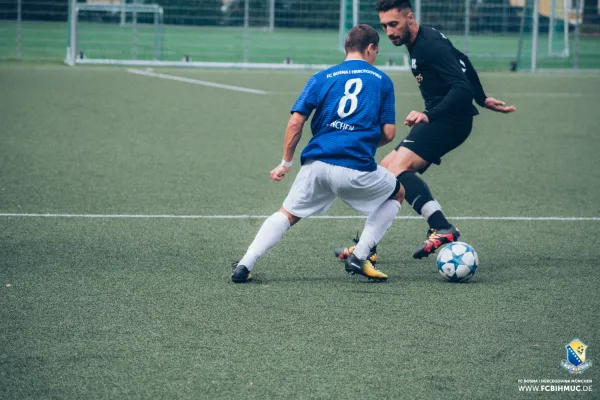 1. - 7. Spieltag - SpVgg 1906 Haidhausen