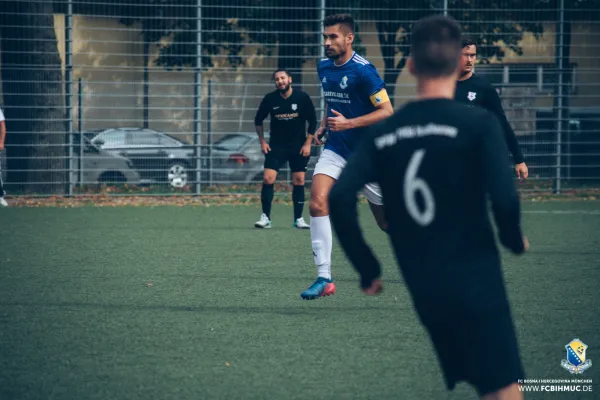 1. - 7. Spieltag - SpVgg 1906 Haidhausen