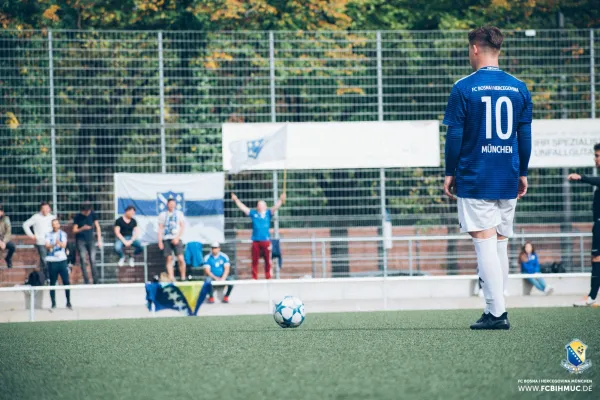 1. - 7. Spieltag - SpVgg 1906 Haidhausen