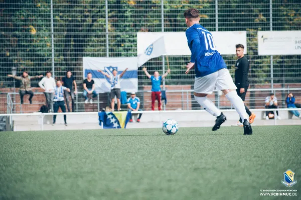 1. - 7. Spieltag - SpVgg 1906 Haidhausen