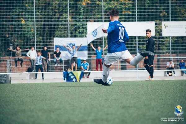 1. - 7. Spieltag - SpVgg 1906 Haidhausen