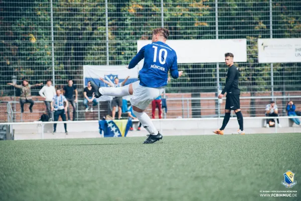 1. - 7. Spieltag - SpVgg 1906 Haidhausen