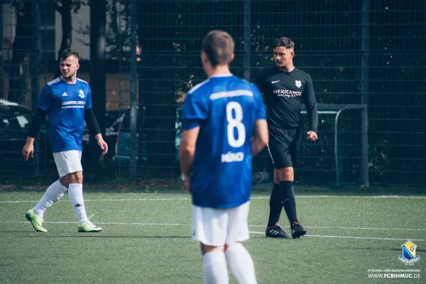 1. - 7. Spieltag - SpVgg 1906 Haidhausen