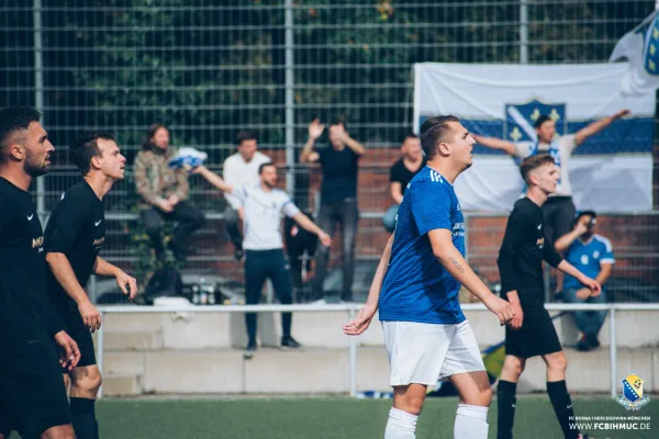 1. - 7. Spieltag - SpVgg 1906 Haidhausen