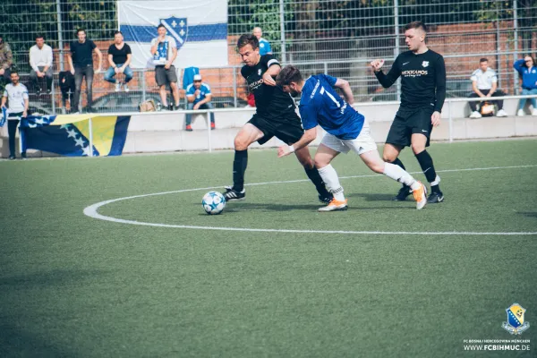 1. - 7. Spieltag - SpVgg 1906 Haidhausen