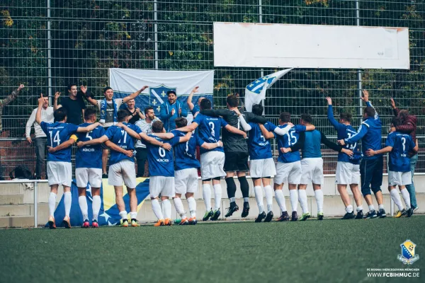 1. - 7. Spieltag - SpVgg 1906 Haidhausen