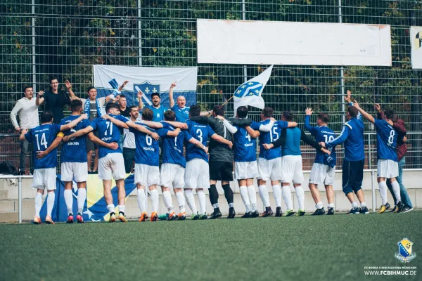 1. - 7. Spieltag - SpVgg 1906 Haidhausen