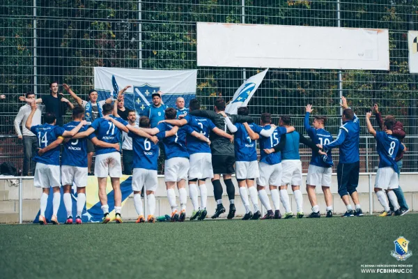 1. - 7. Spieltag - SpVgg 1906 Haidhausen