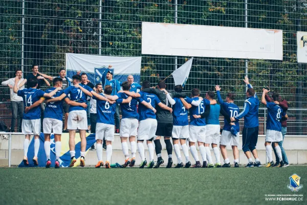 1. - 7. Spieltag - SpVgg 1906 Haidhausen